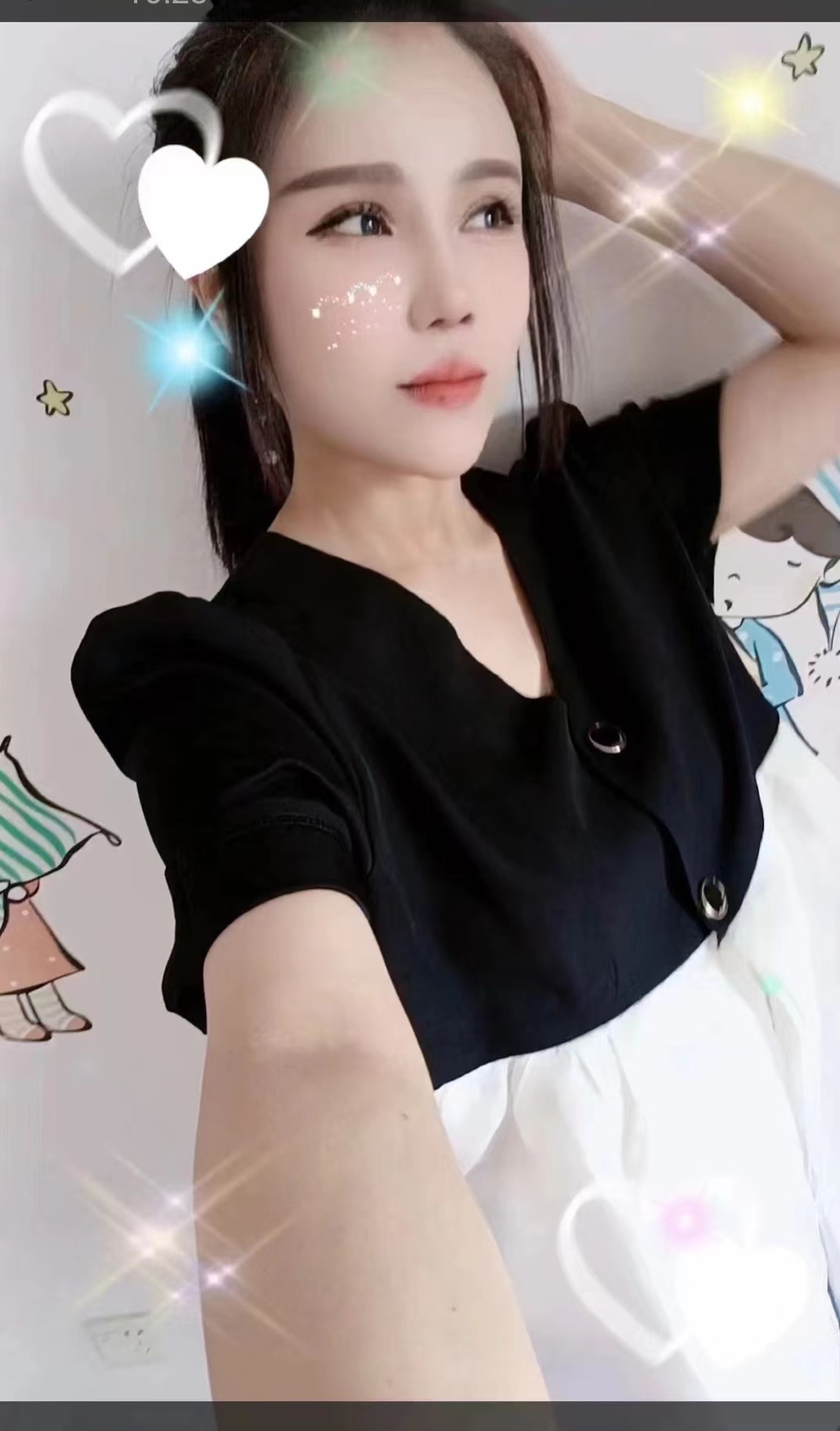 津南妩媚火热小丽老师