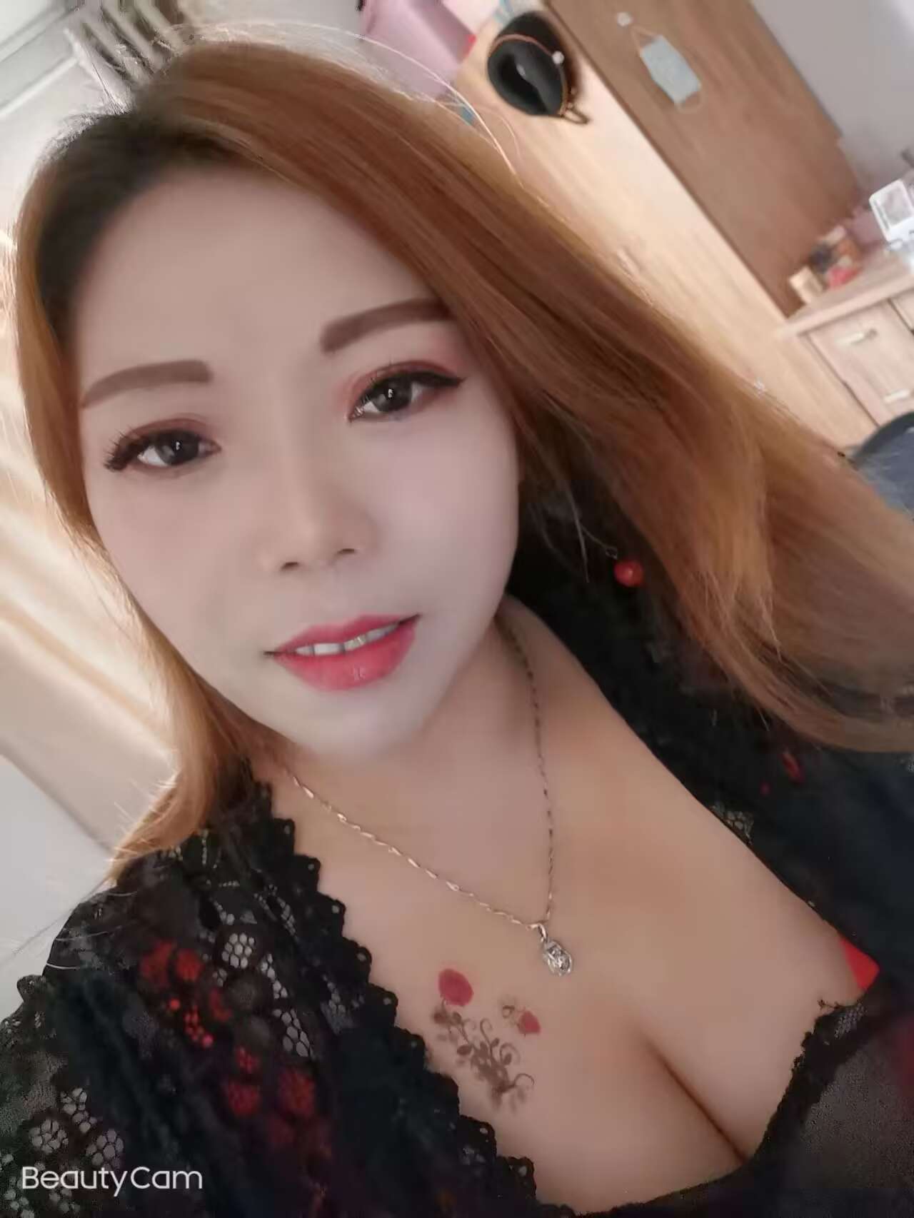 风情万种的姐姐