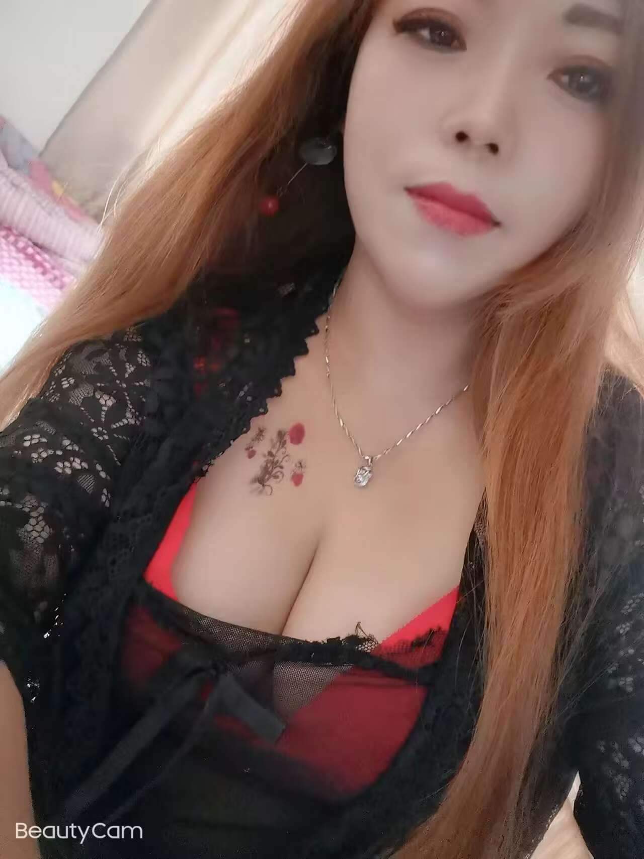 风情万种的姐姐