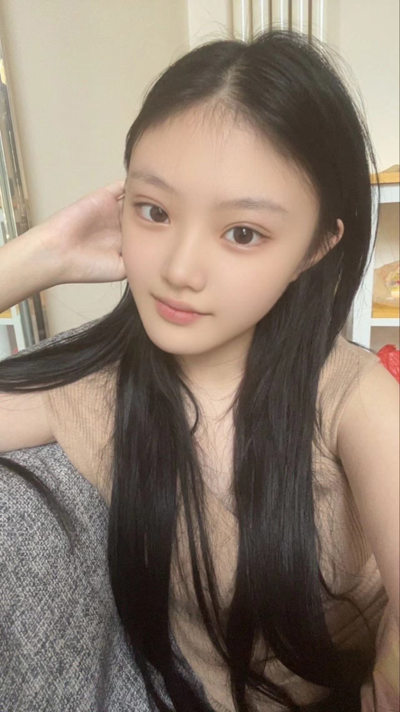 非常热情的小姐姐，人很漂亮