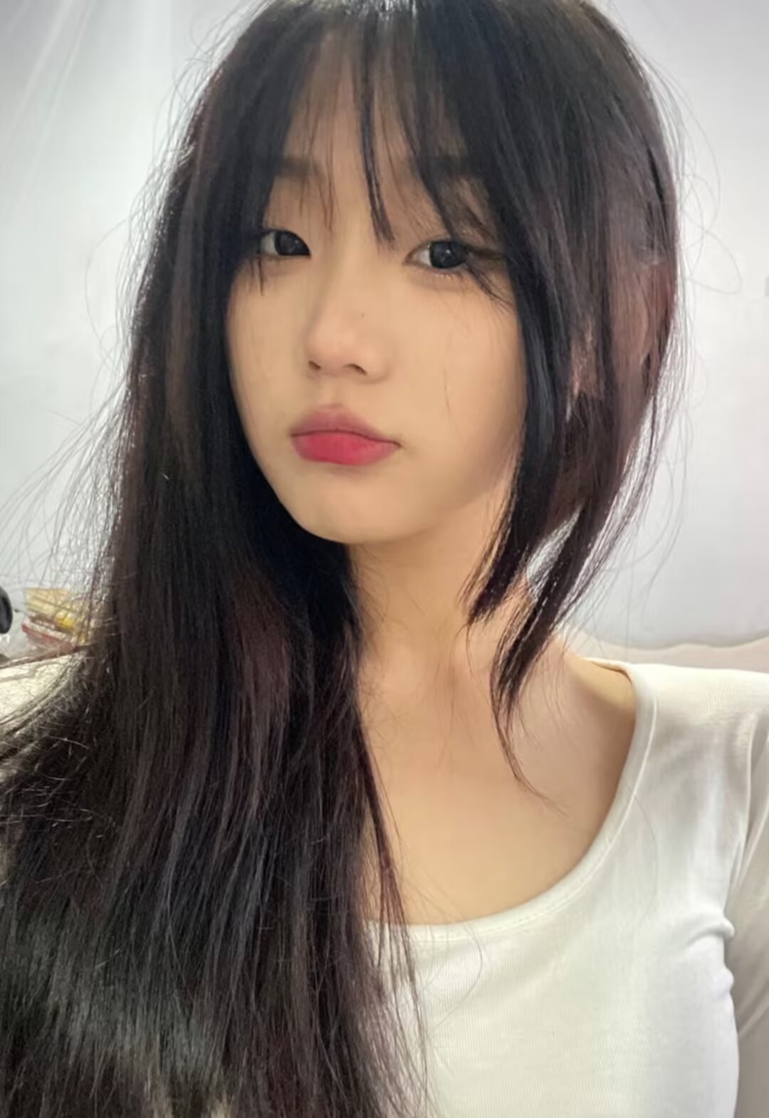 公寓服务年轻妹妹