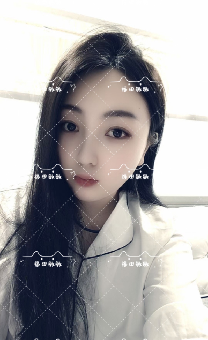 福田大奶美少妇