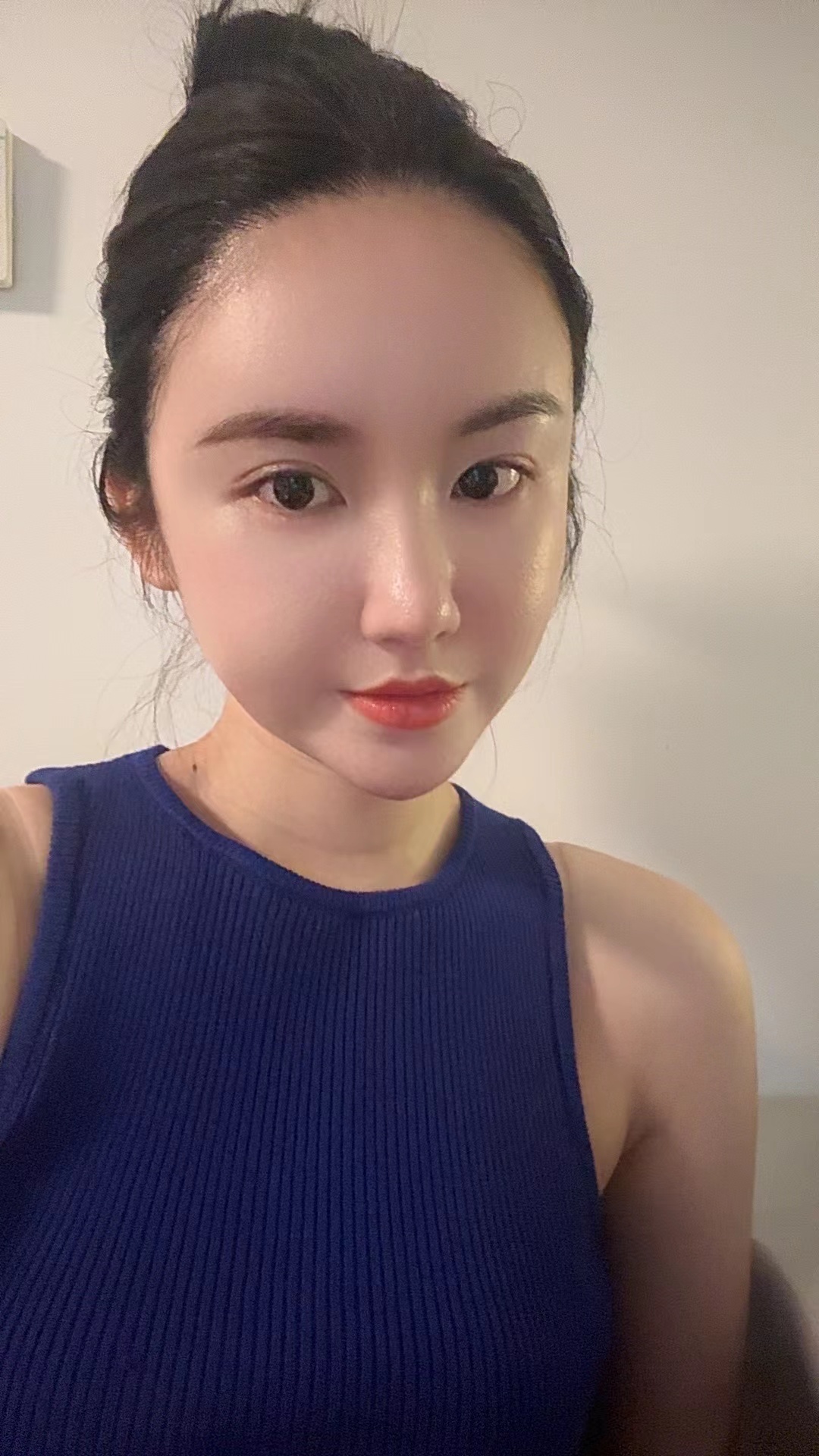 拱墅运动系辣妹小抹茶