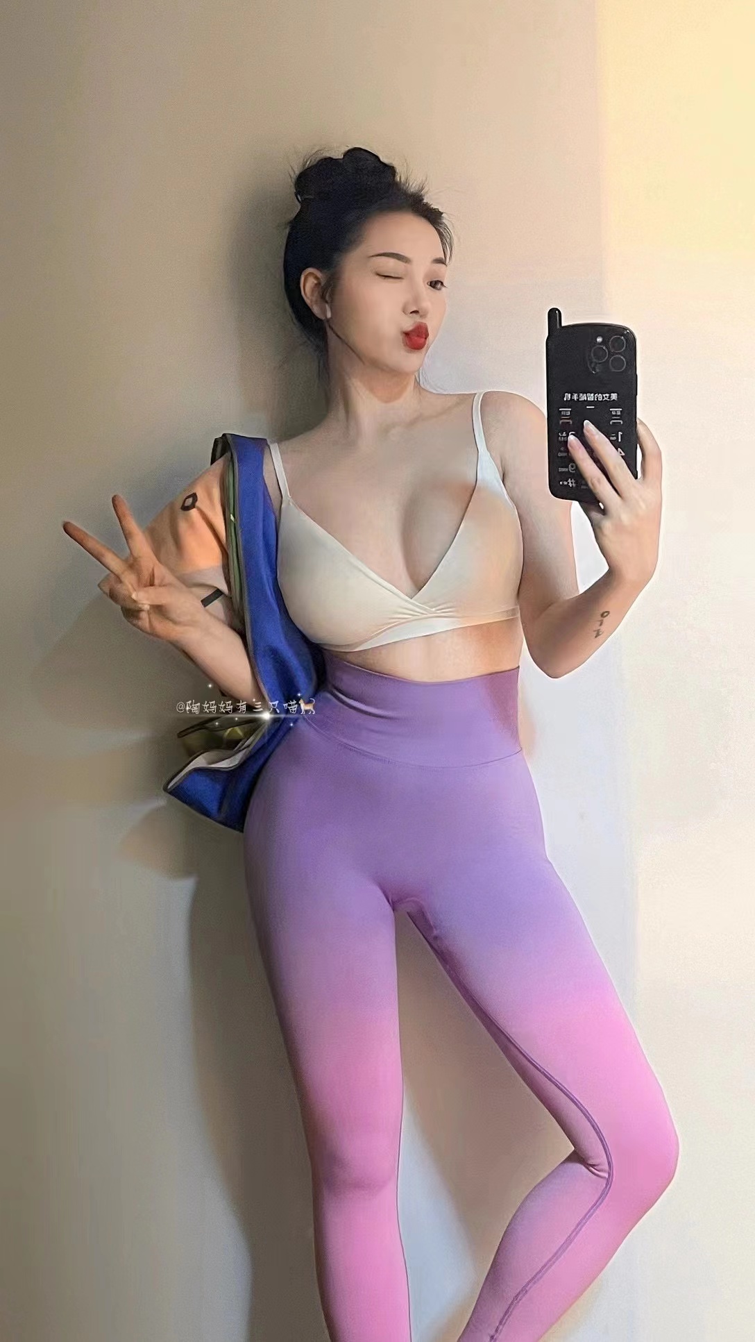 170大长腿御姐杨桃