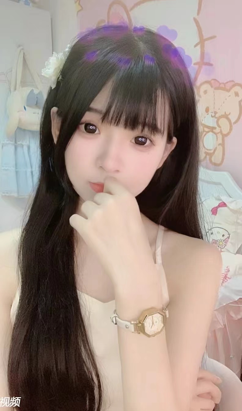 武侯乖巧甜妹欢欢