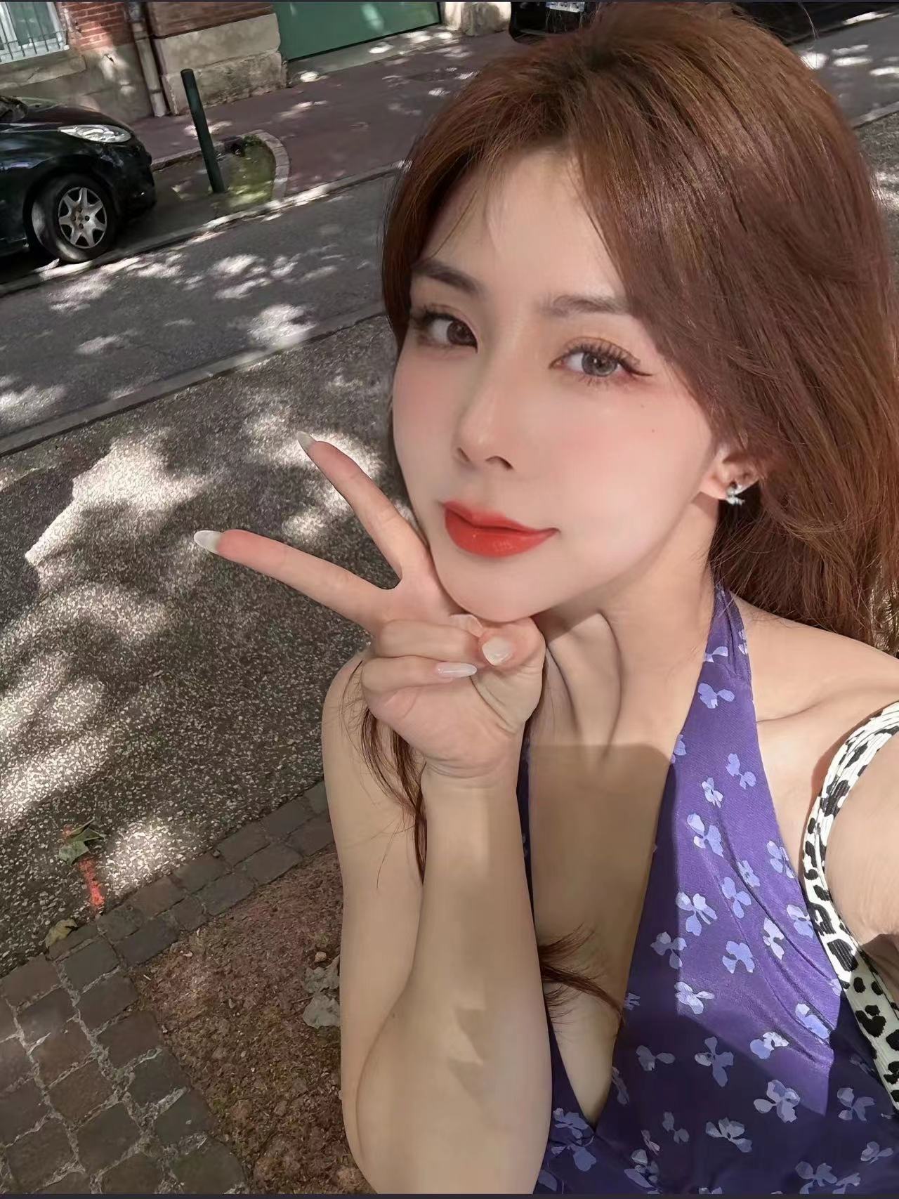 非常有气质御姐范