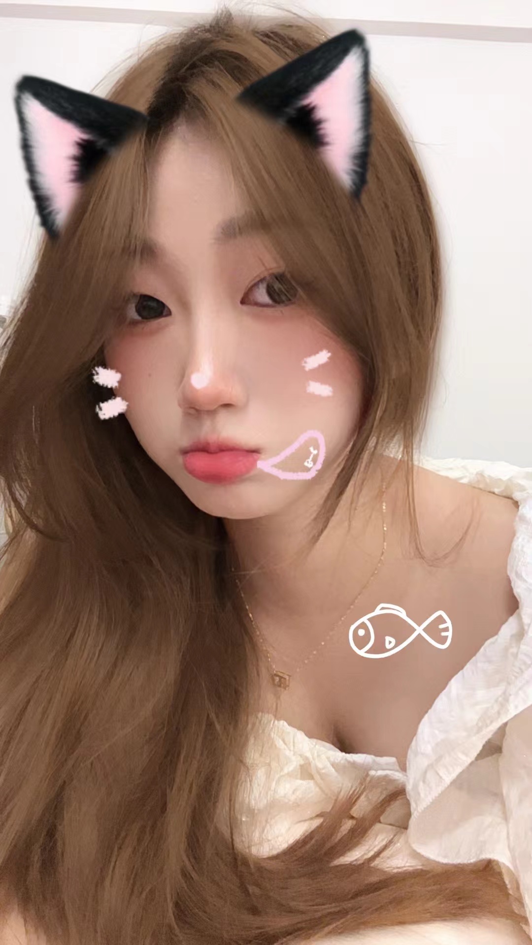 很配合，臀部摸起来手感好