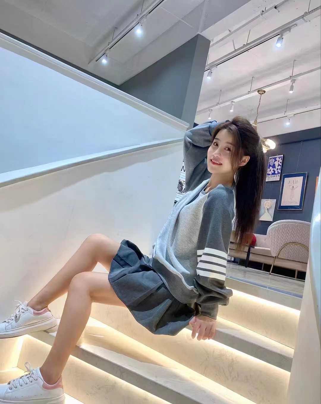 上城区乖巧甜妹娜娜