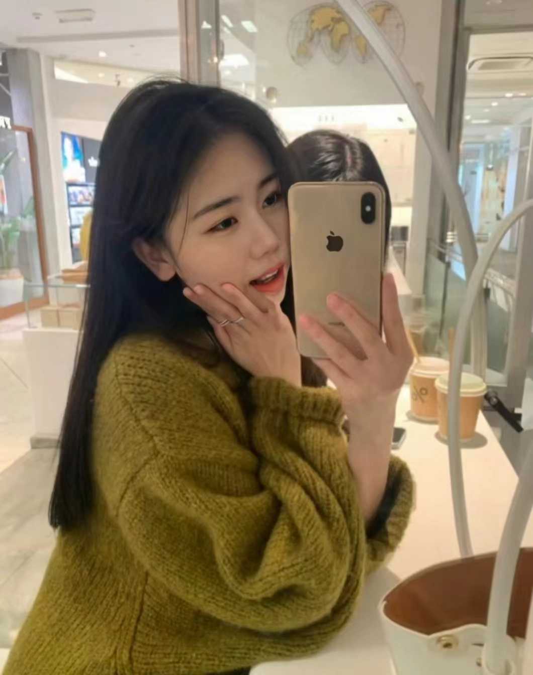 南海170大长腿美女姐姐