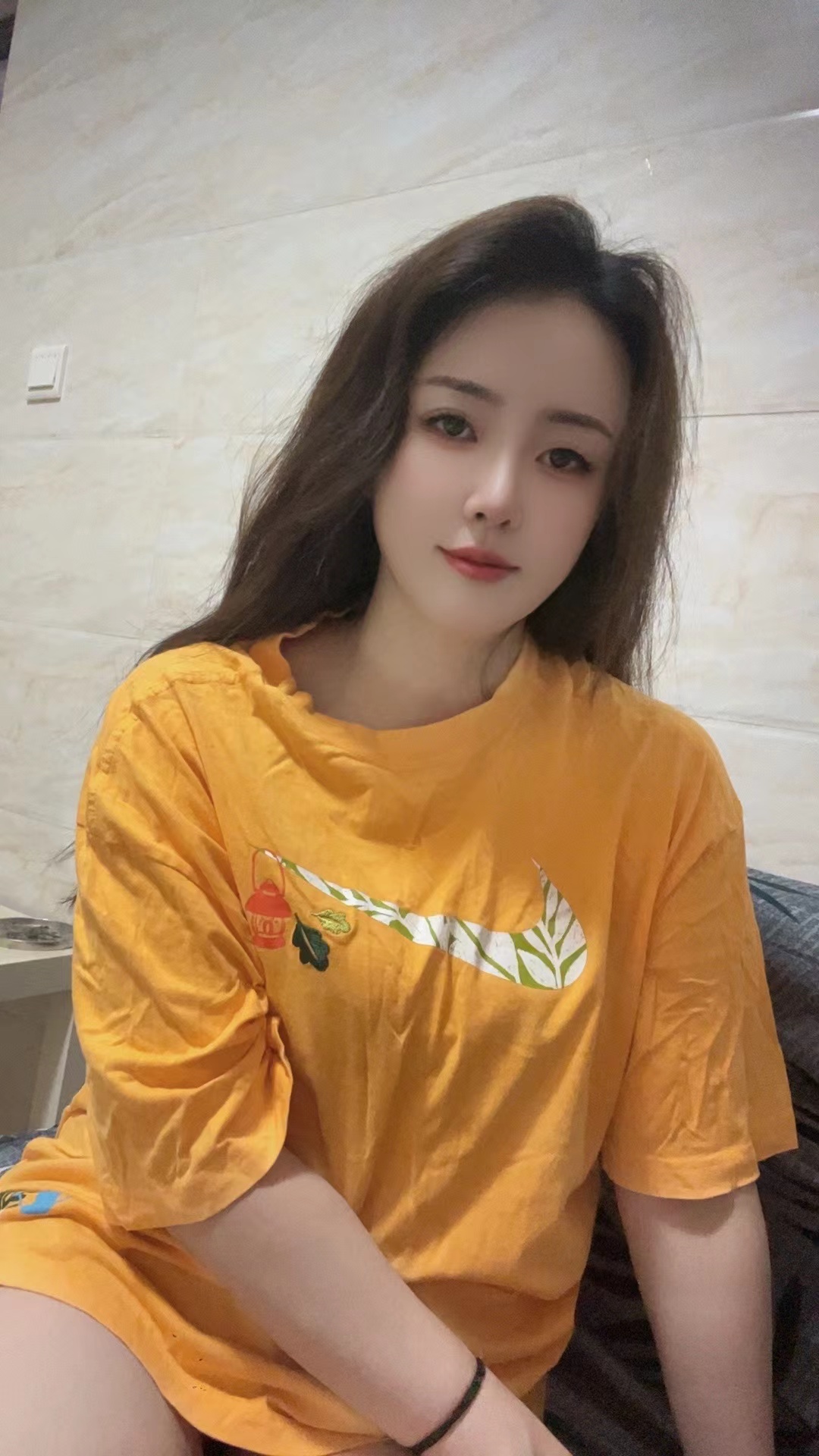 白云大道北 小雪 男女朋友的感觉