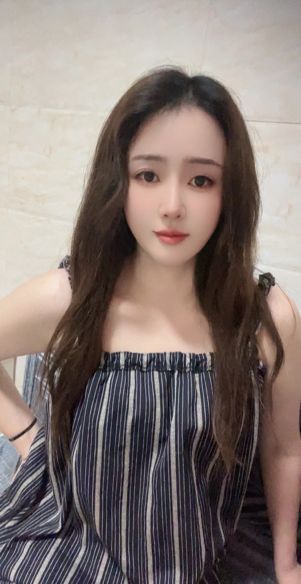 白云大道北 小雪 男女朋友的感觉