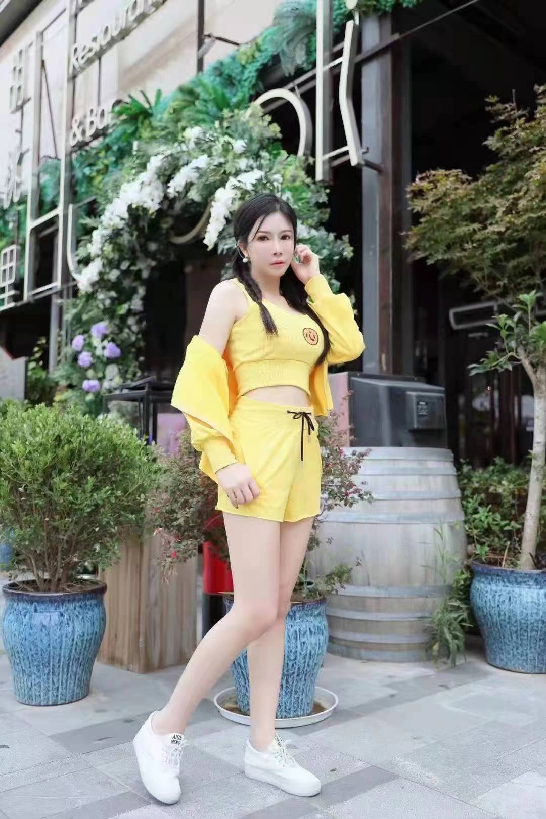 相城区水磨小妖精嫣然