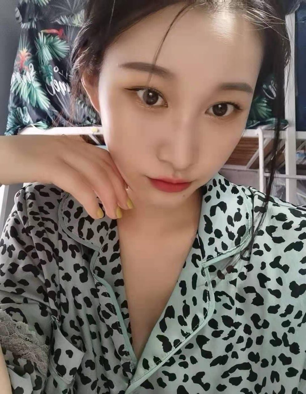 甜美可爱 胸大 听话