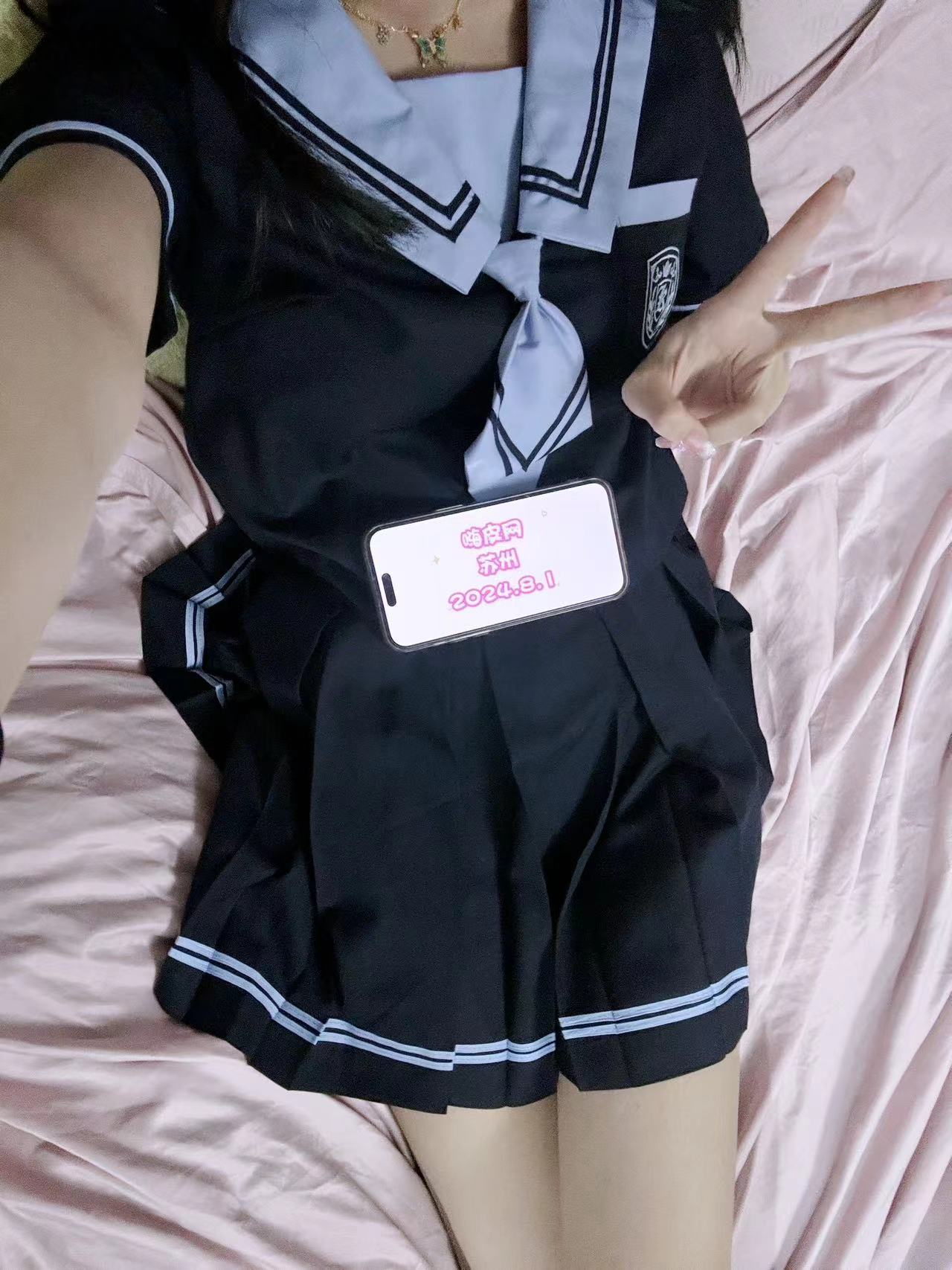 姑苏jk小奈学妹