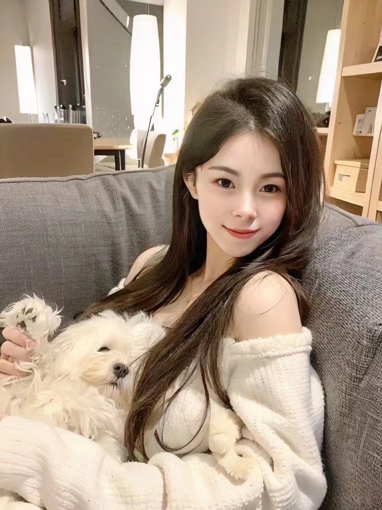 性感小野猫，会玩服务好