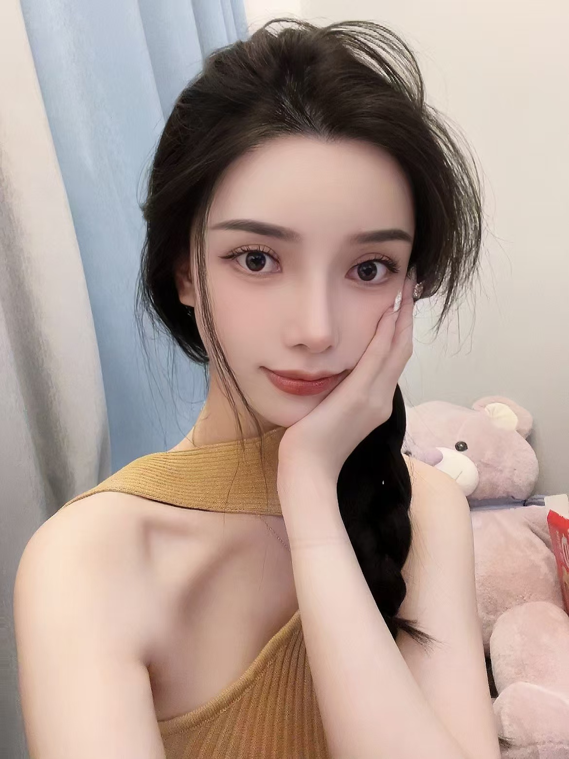 金桥嫩妹乖巧嘟嘟