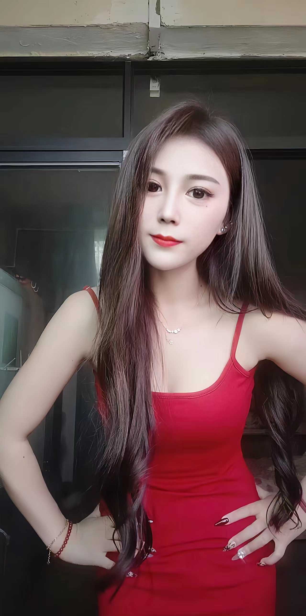 170大长腿美女熙熙