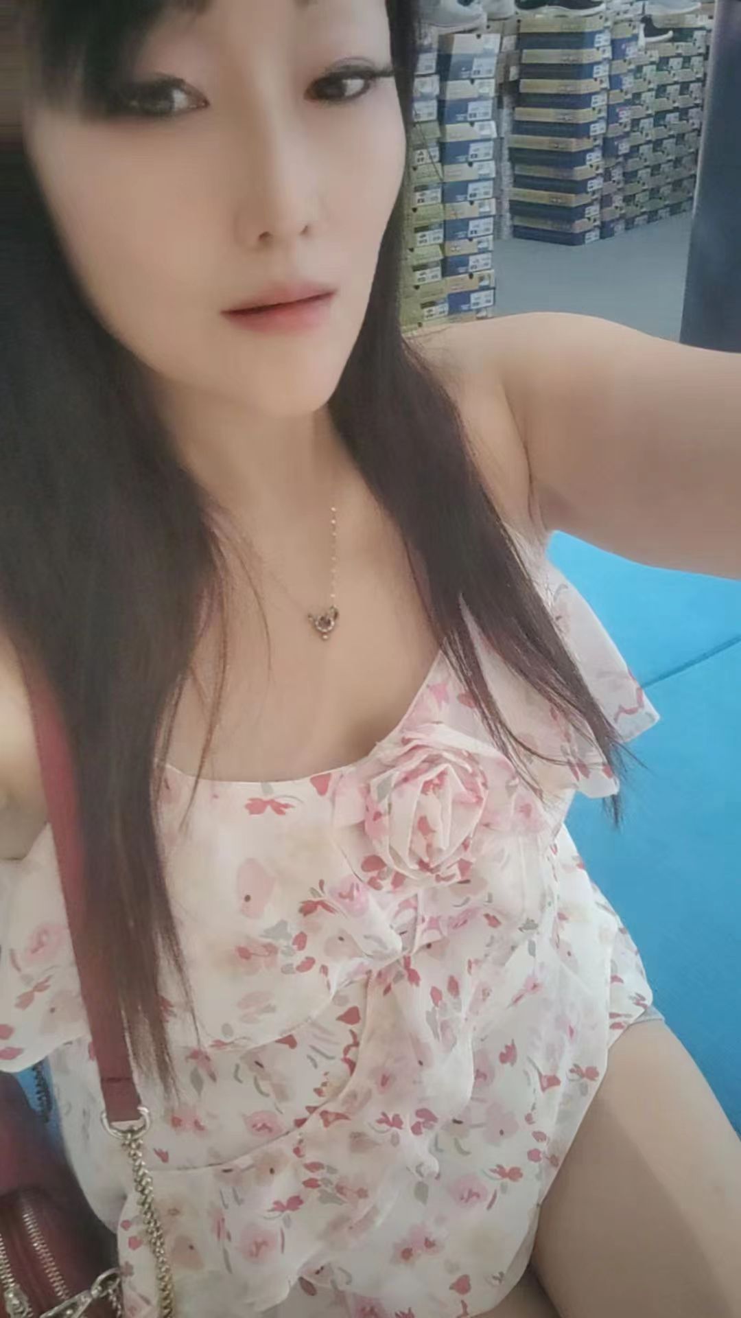 荔枝湾热辣撩人淑女