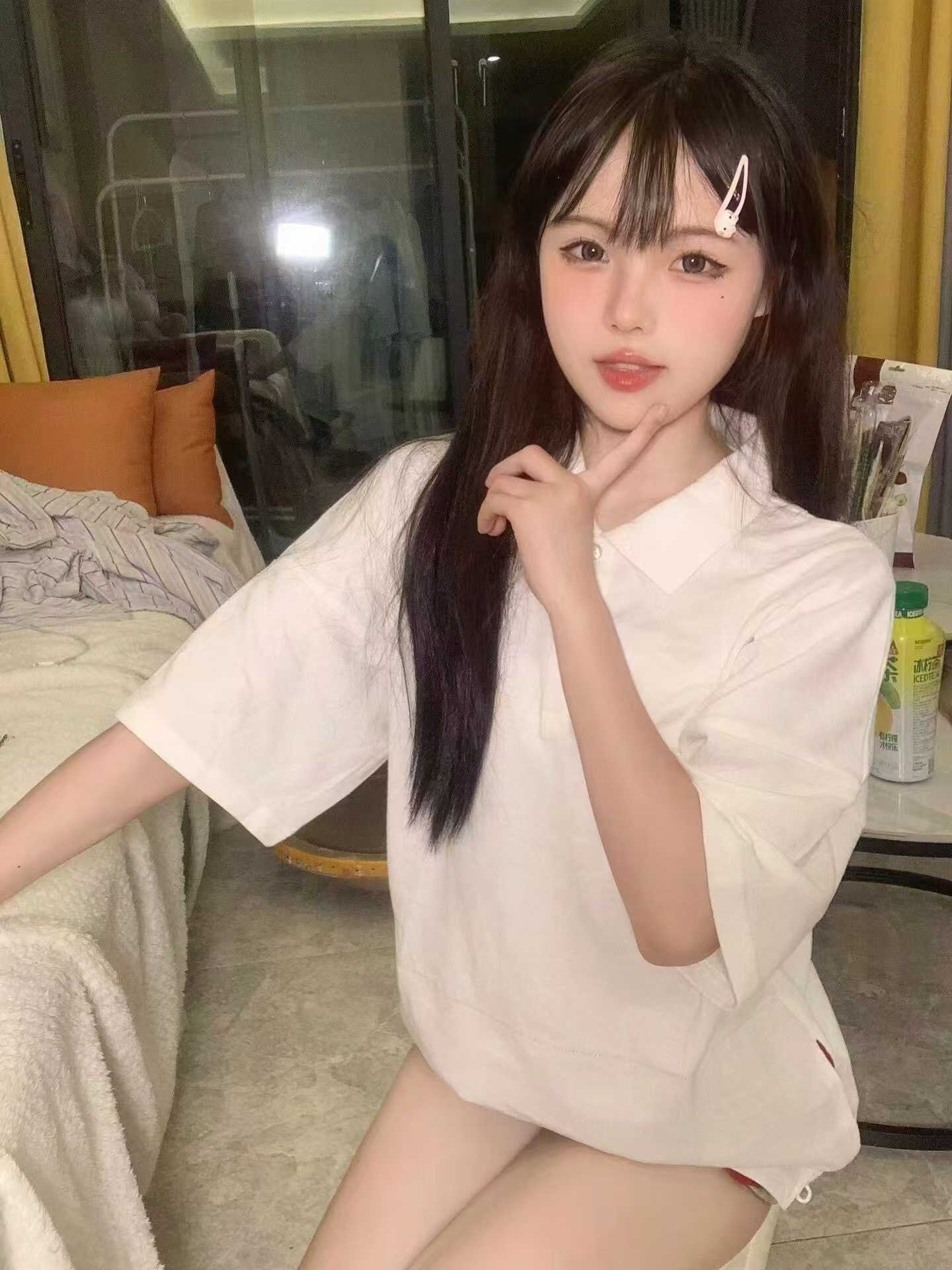 泰兴极品身材的妹子