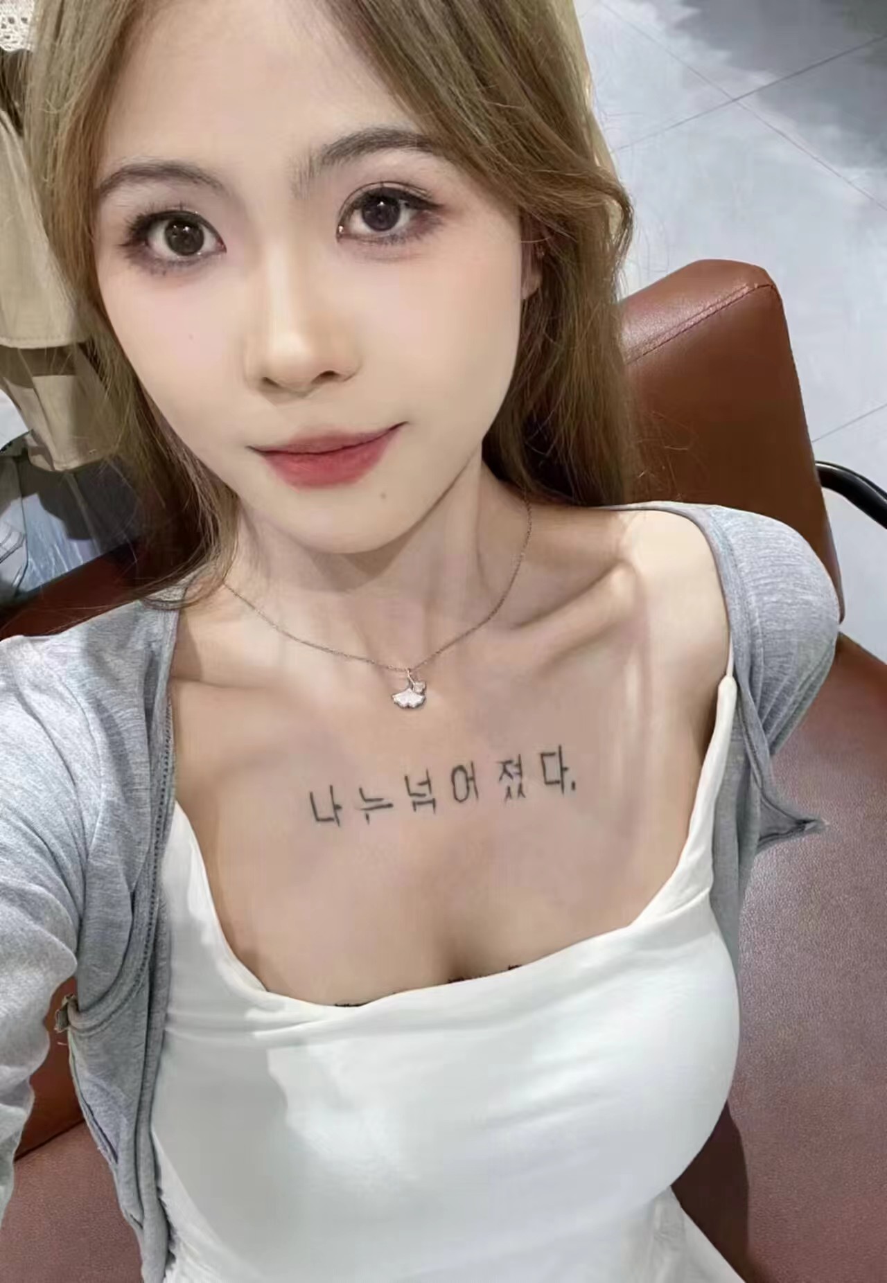 无锡滑嫩小美女仙仙