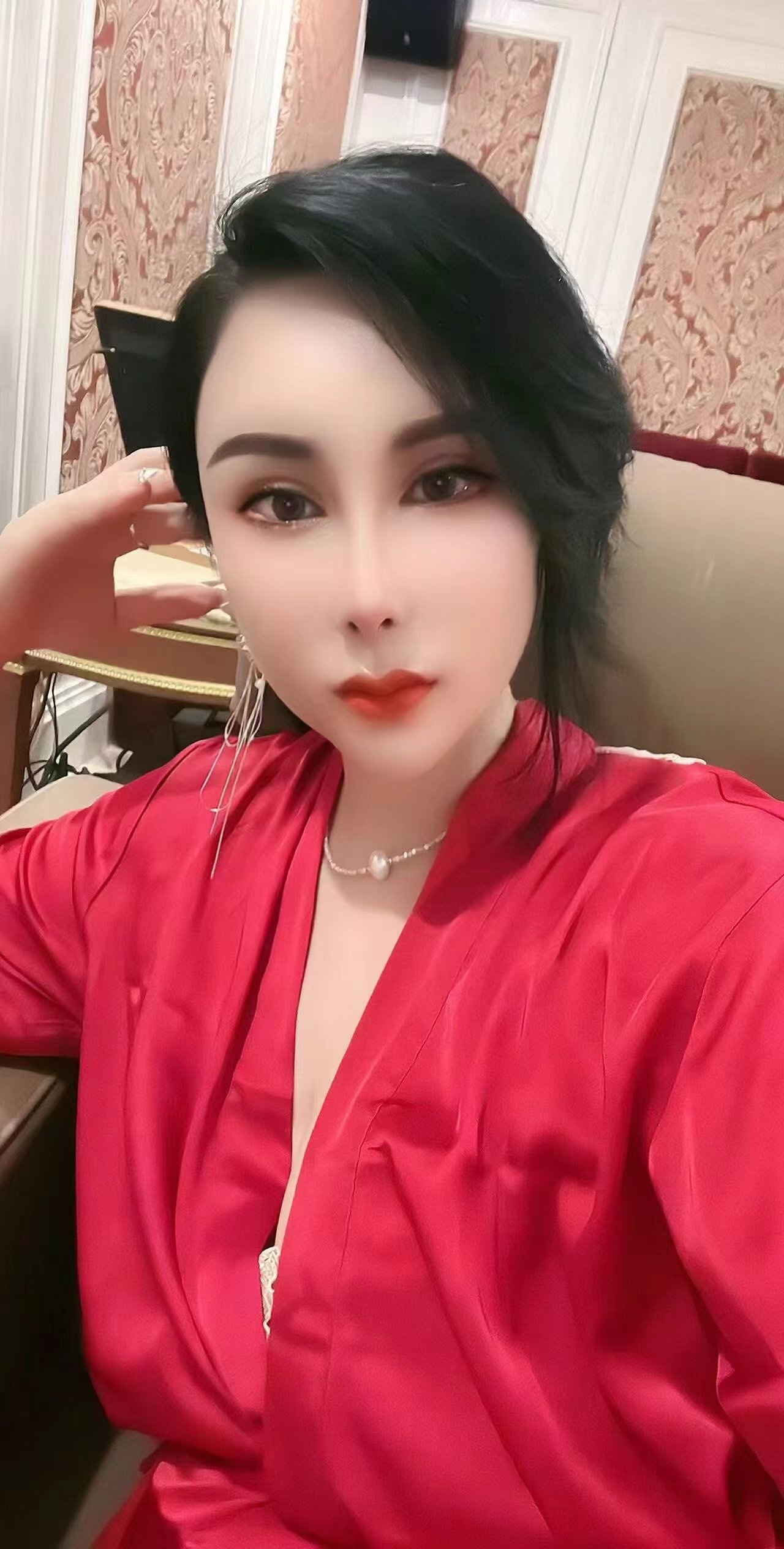 南岗区妩媚丰满少妇苏美