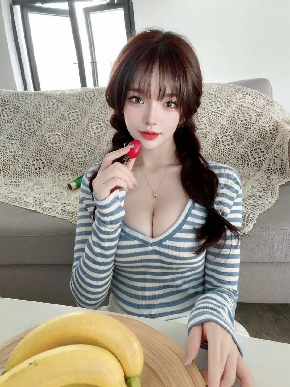 很健谈的小姐姐，非常愉快的体验