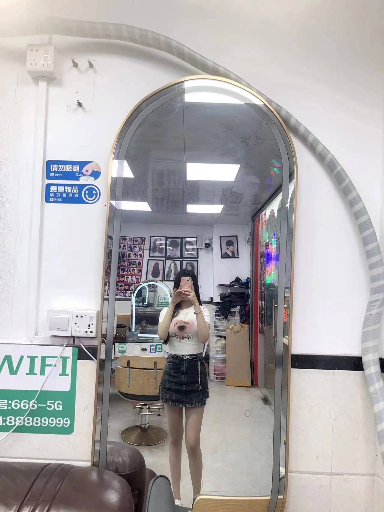 温柔妹妹，皮肤很好