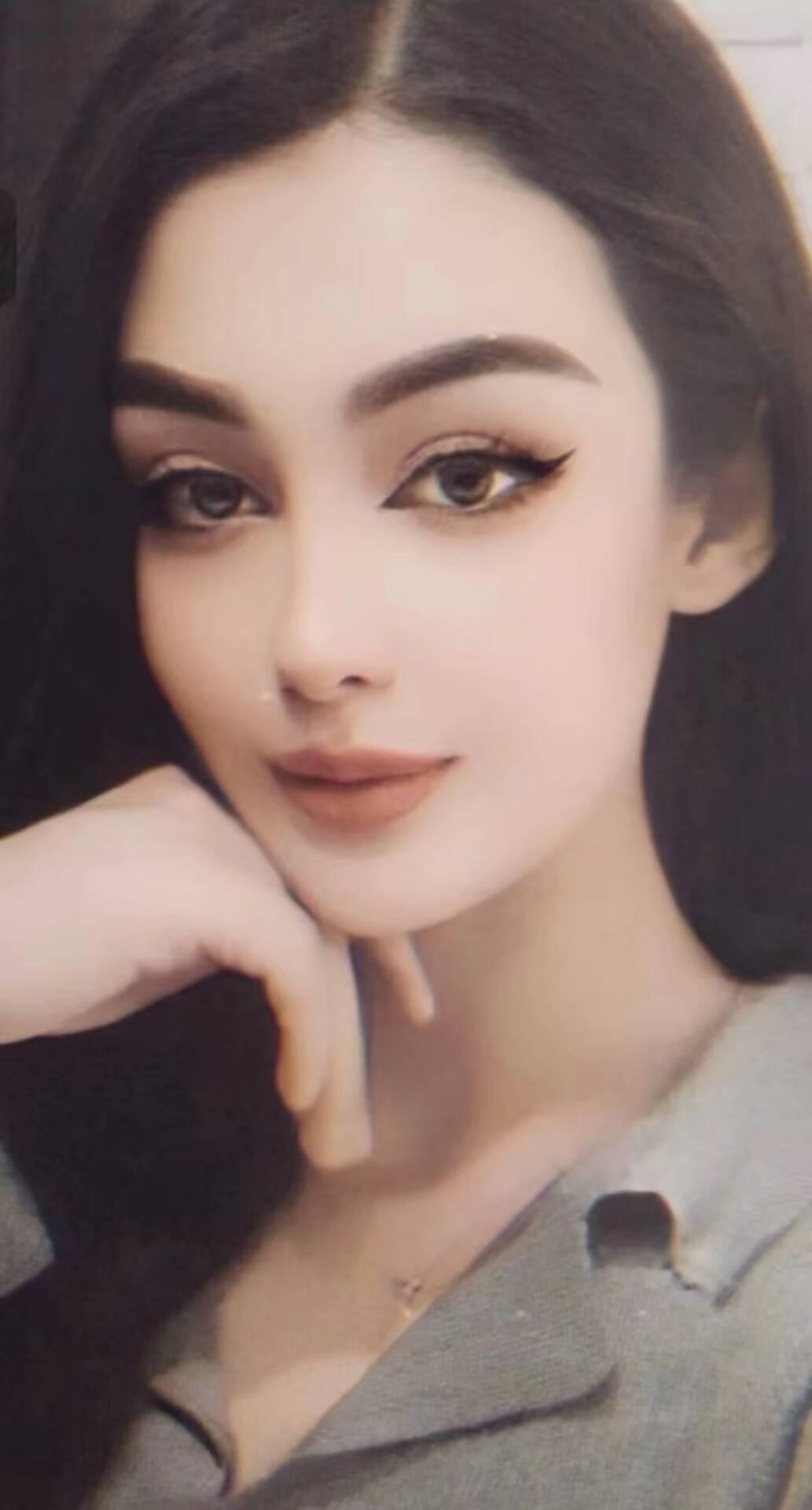 罗湖气质短发御姐兰儿