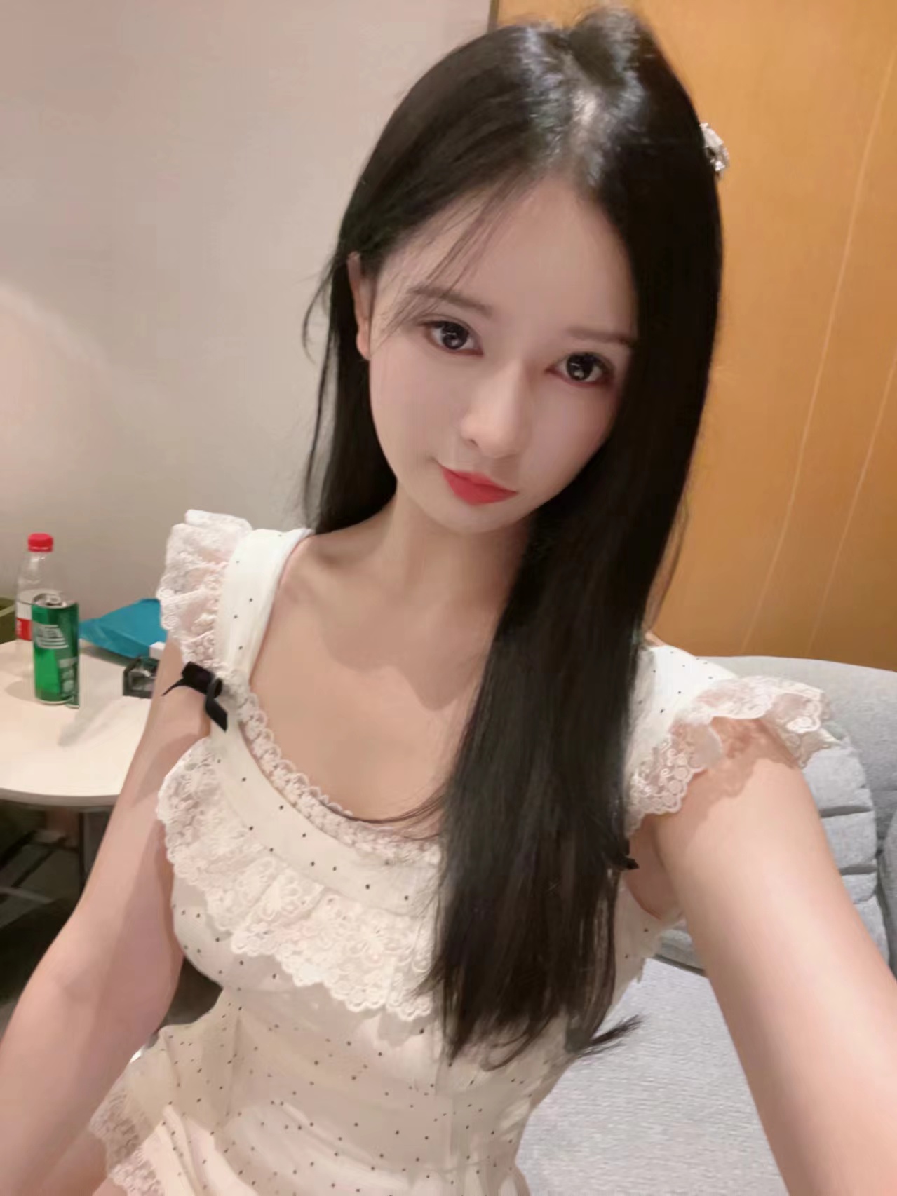 美腿硬控，小姐姐的身材很顶