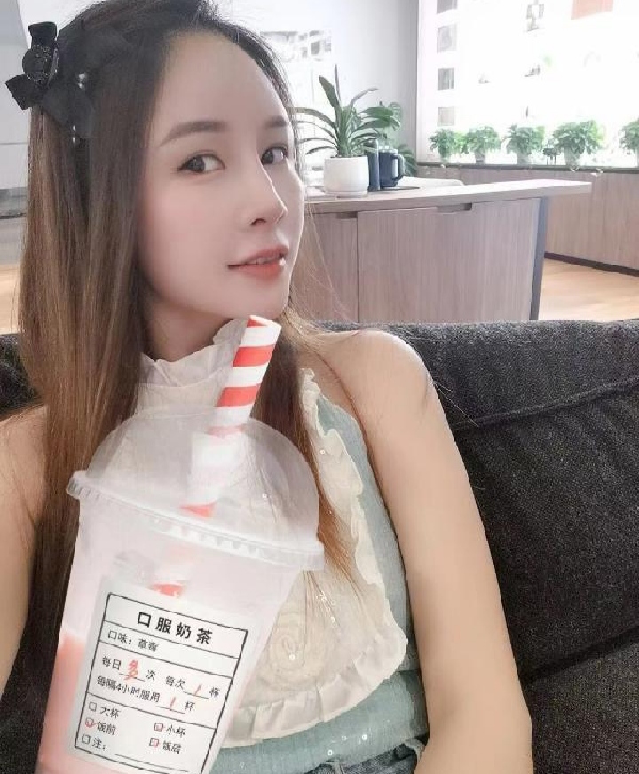 西湖区白嫩美妞朵朵