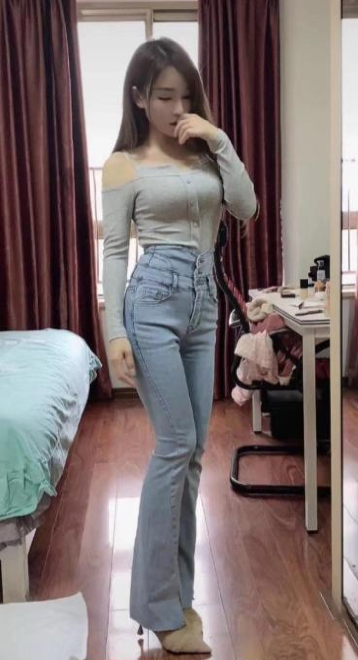 杨家湾甜妹程程