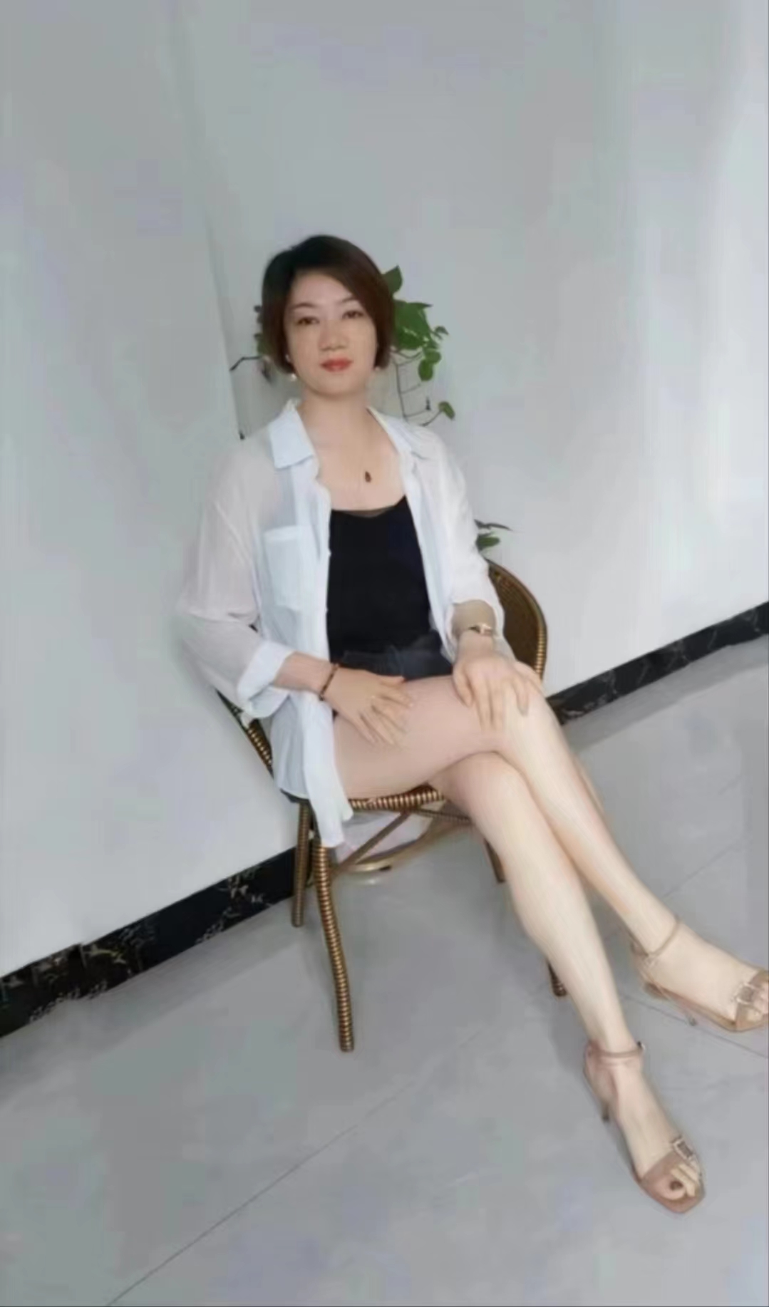 裕华区柔美气质少妇