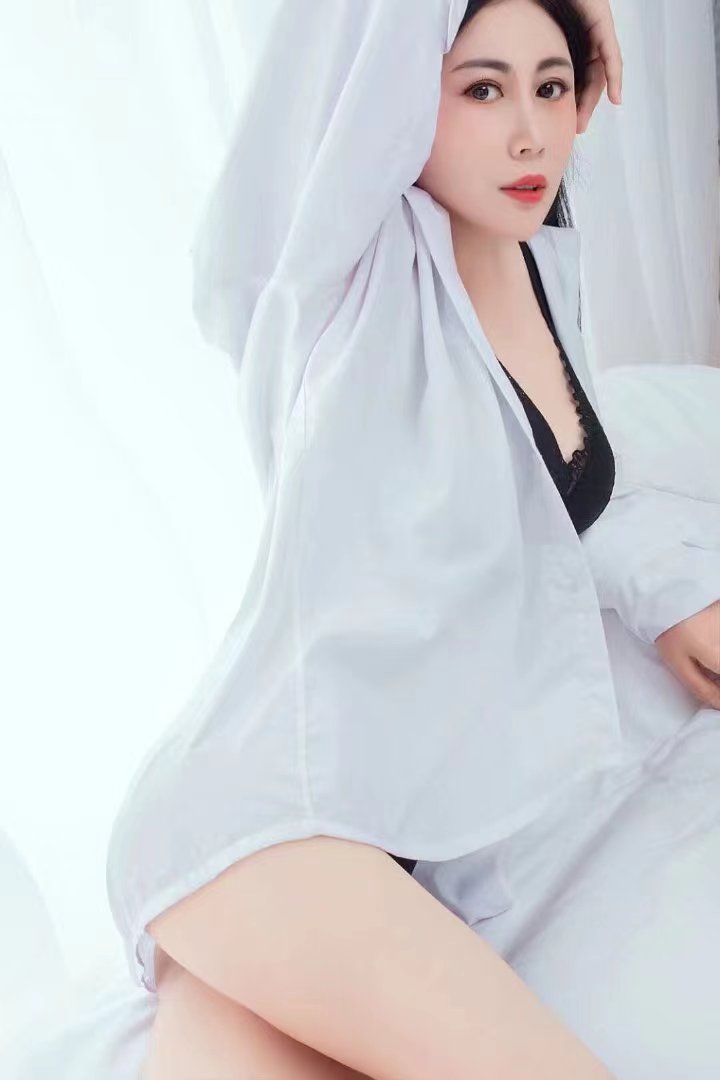 瑶海风情诱惑妖姬