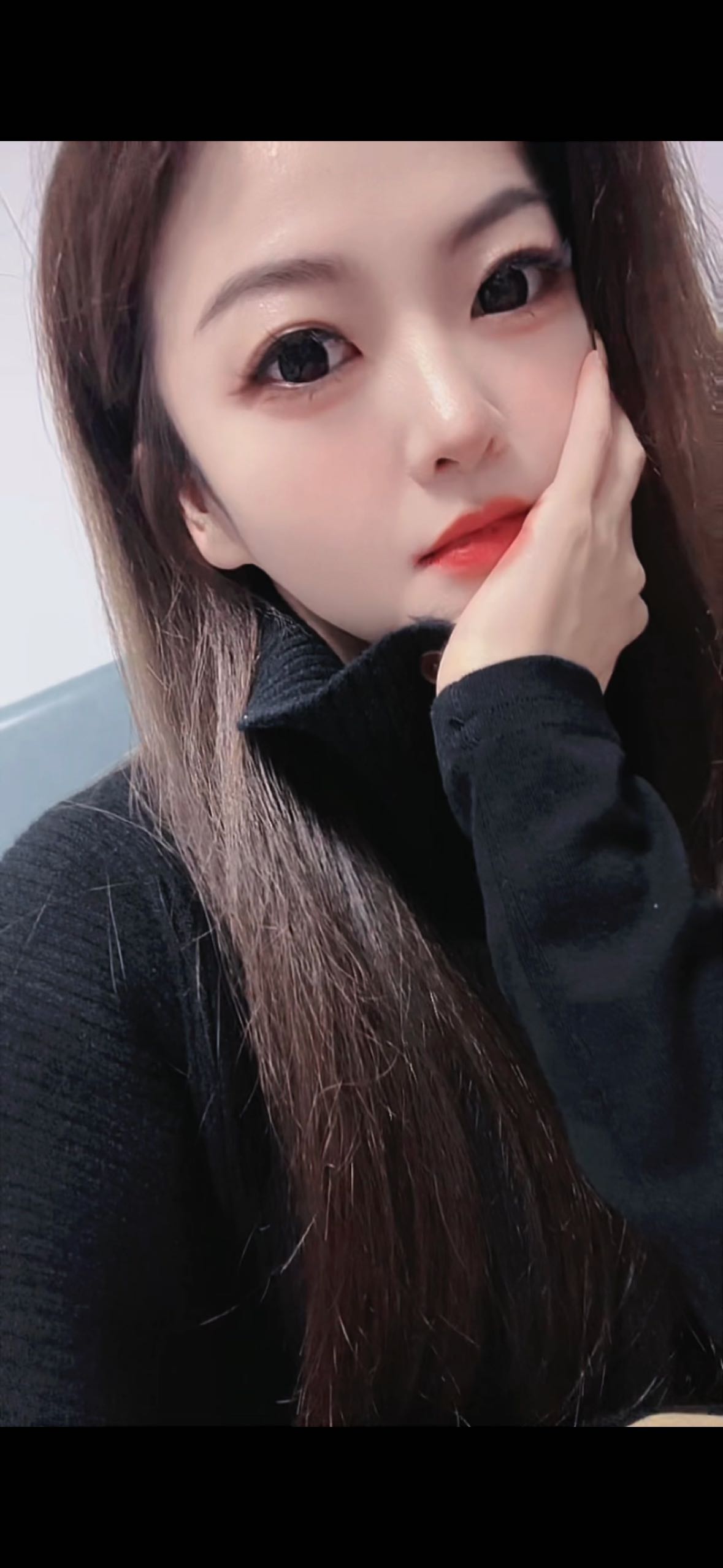 南方水灵小妹，肤白貌美身材娇小型