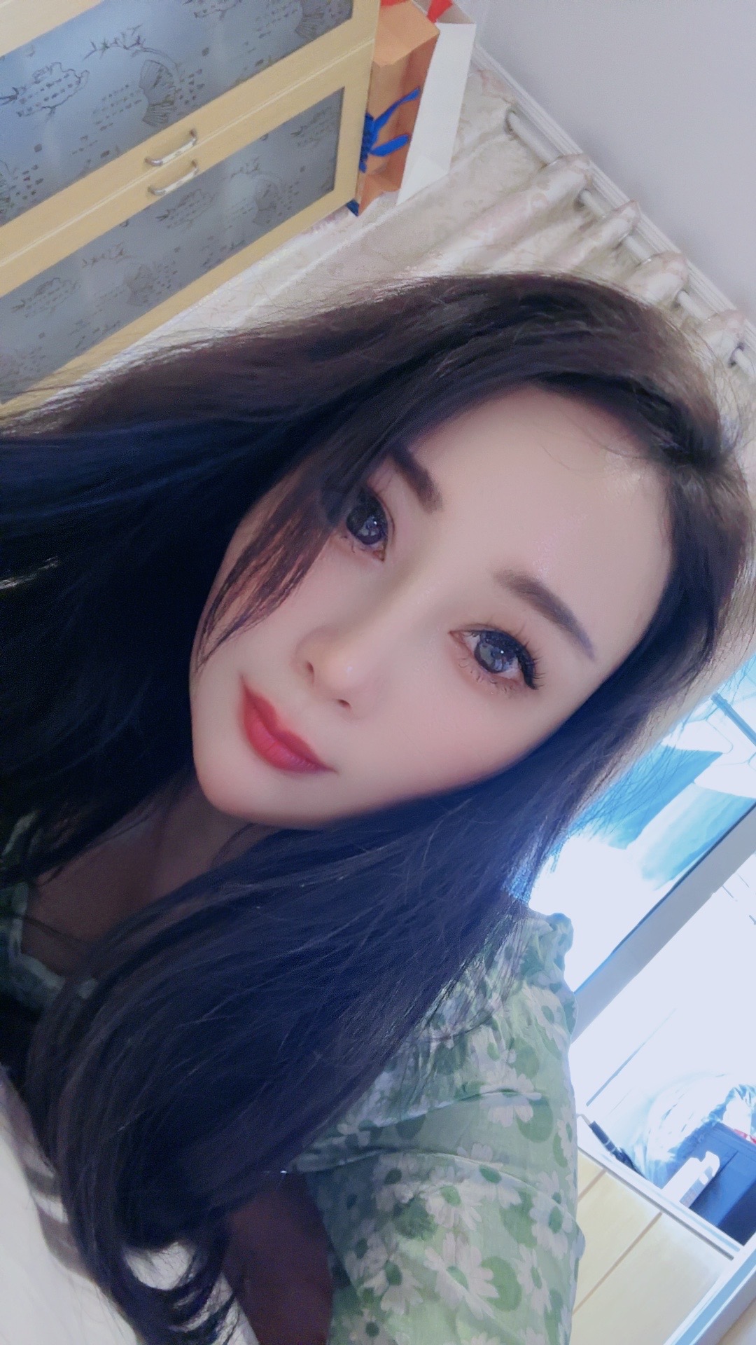 南站御姐天花板