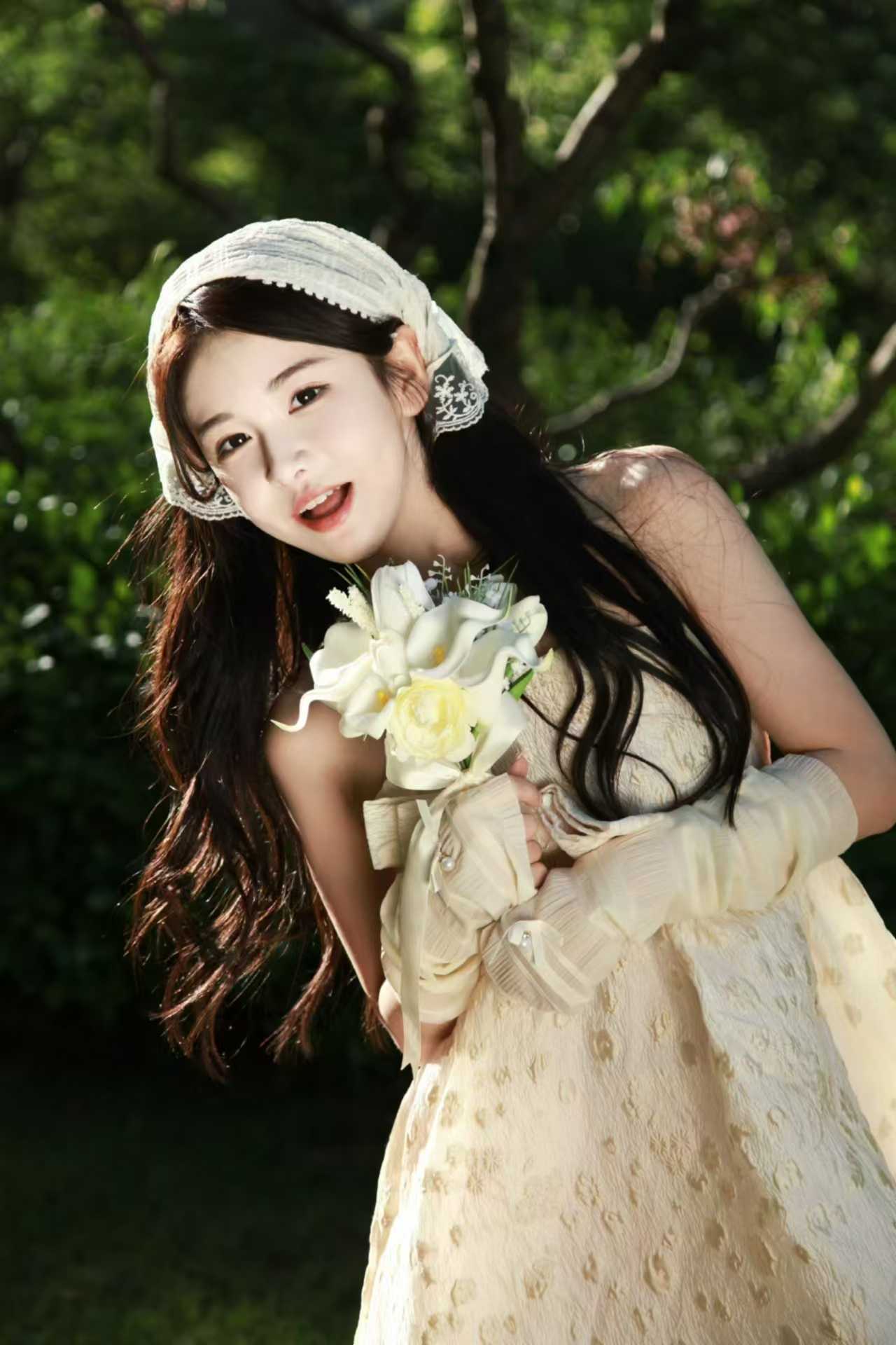 上城区不踩雷，小姐姐皮肤很好