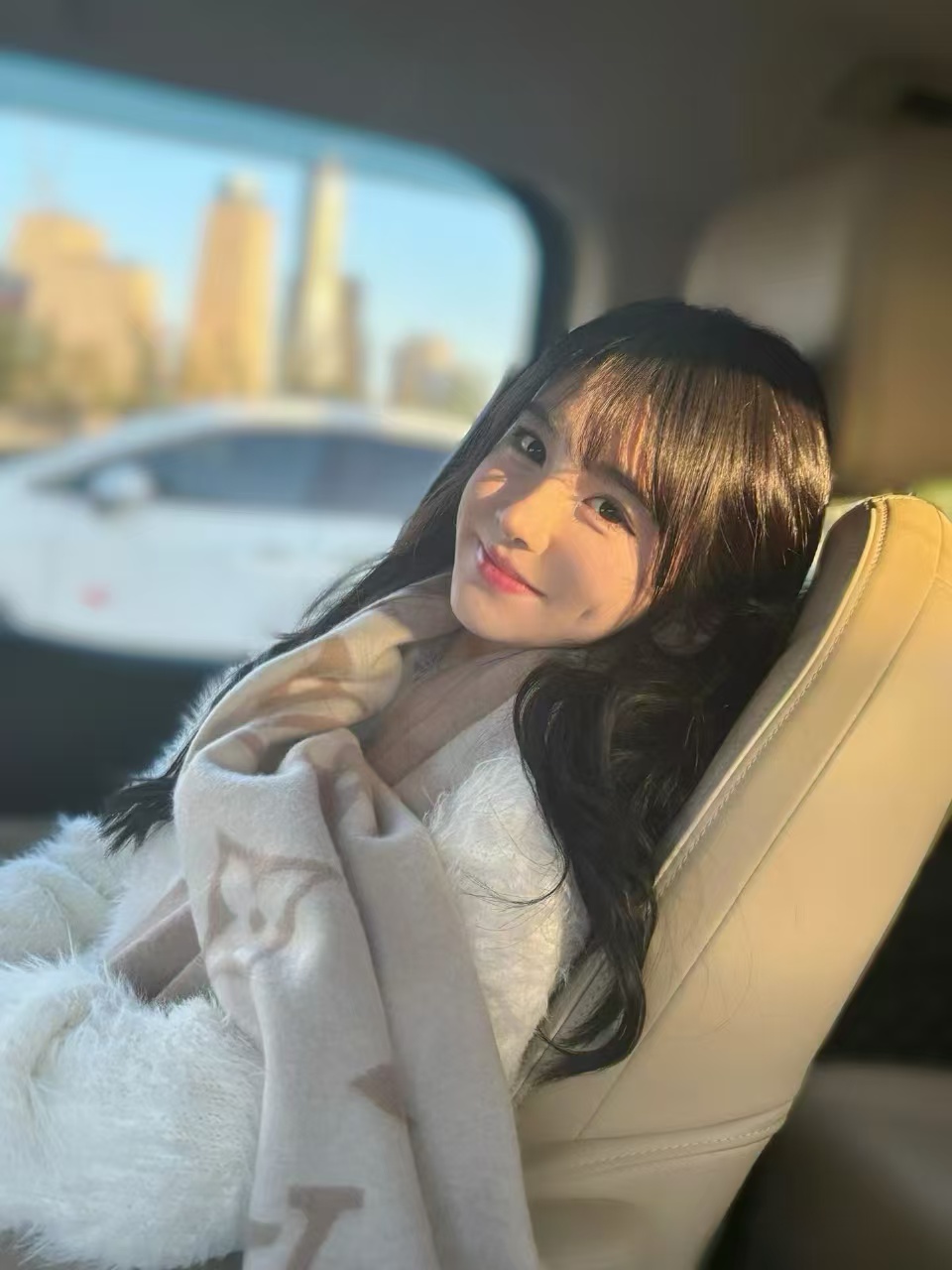 上城区不踩雷，小姐姐皮肤很好