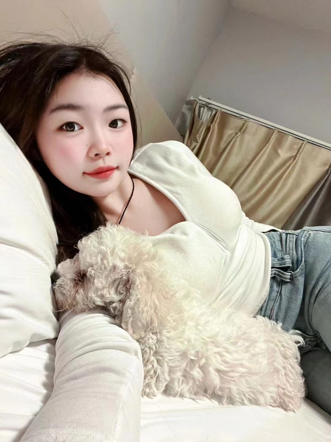 渝中区兼职小美女