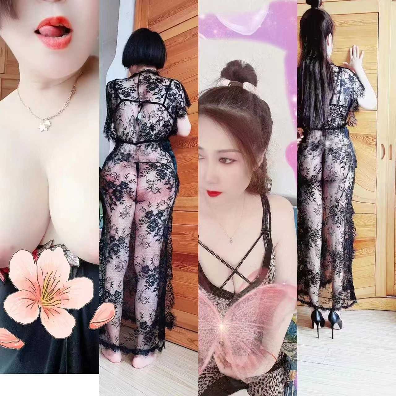 鼓楼主打熟女双飞