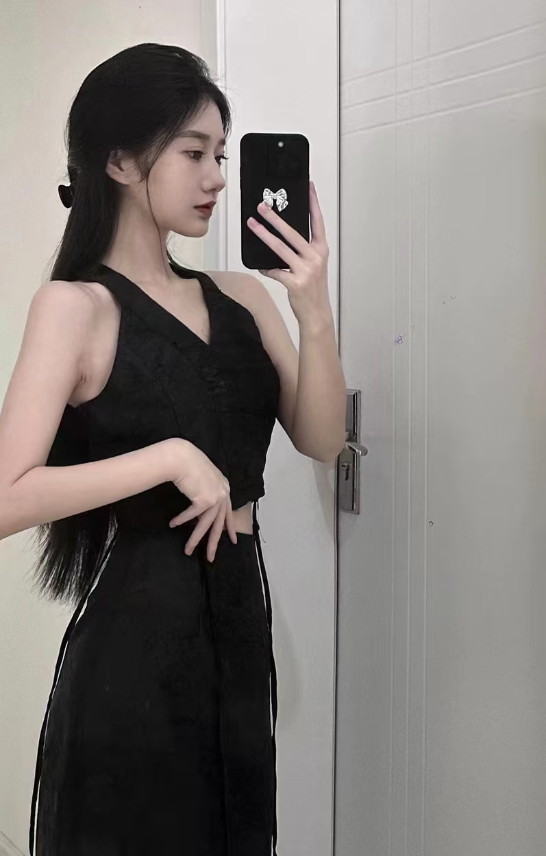 性感长腿尤物，很有魅力