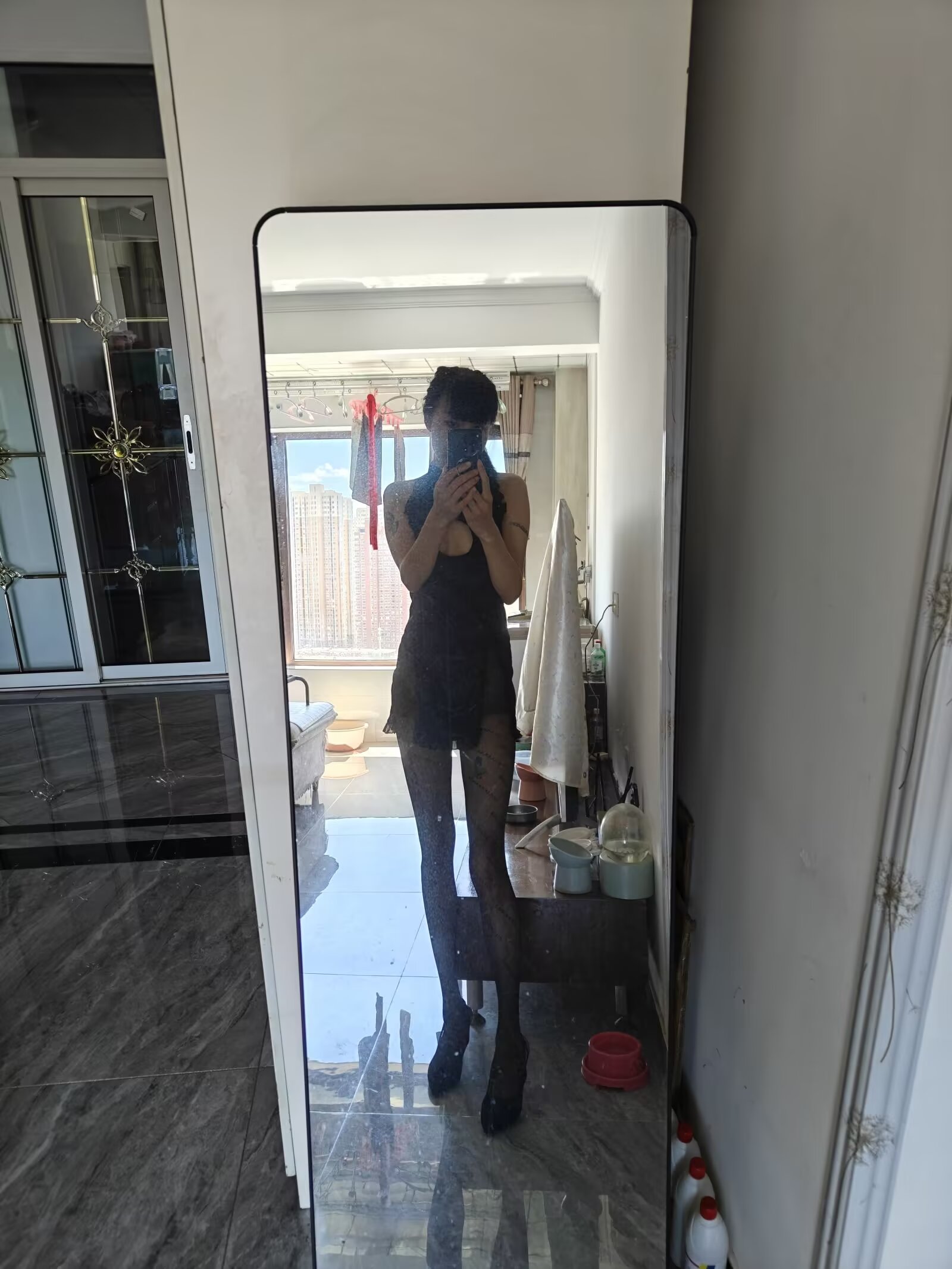 长安区身材很好的少妇