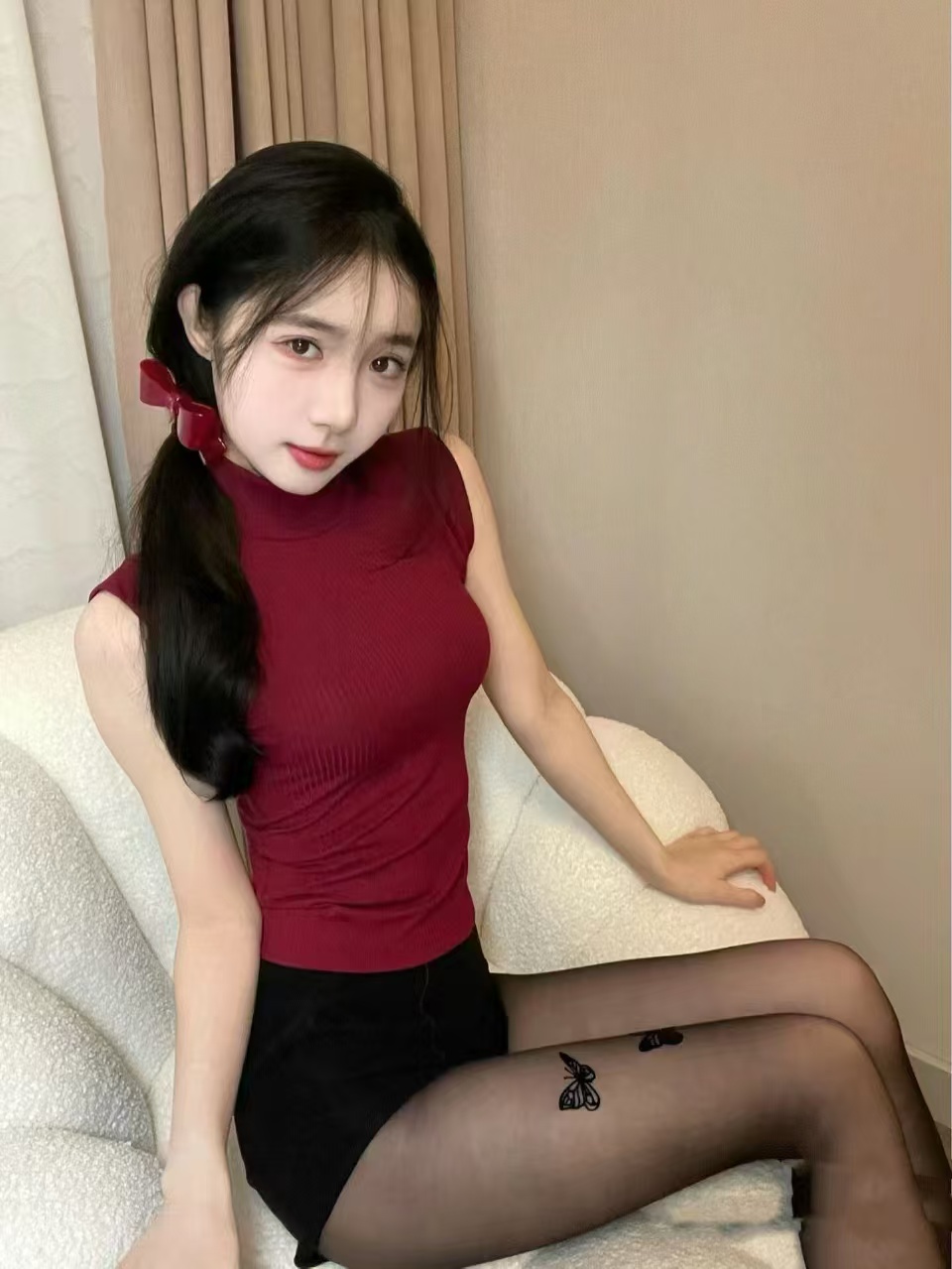 上城区白嫩甜妹晚晚