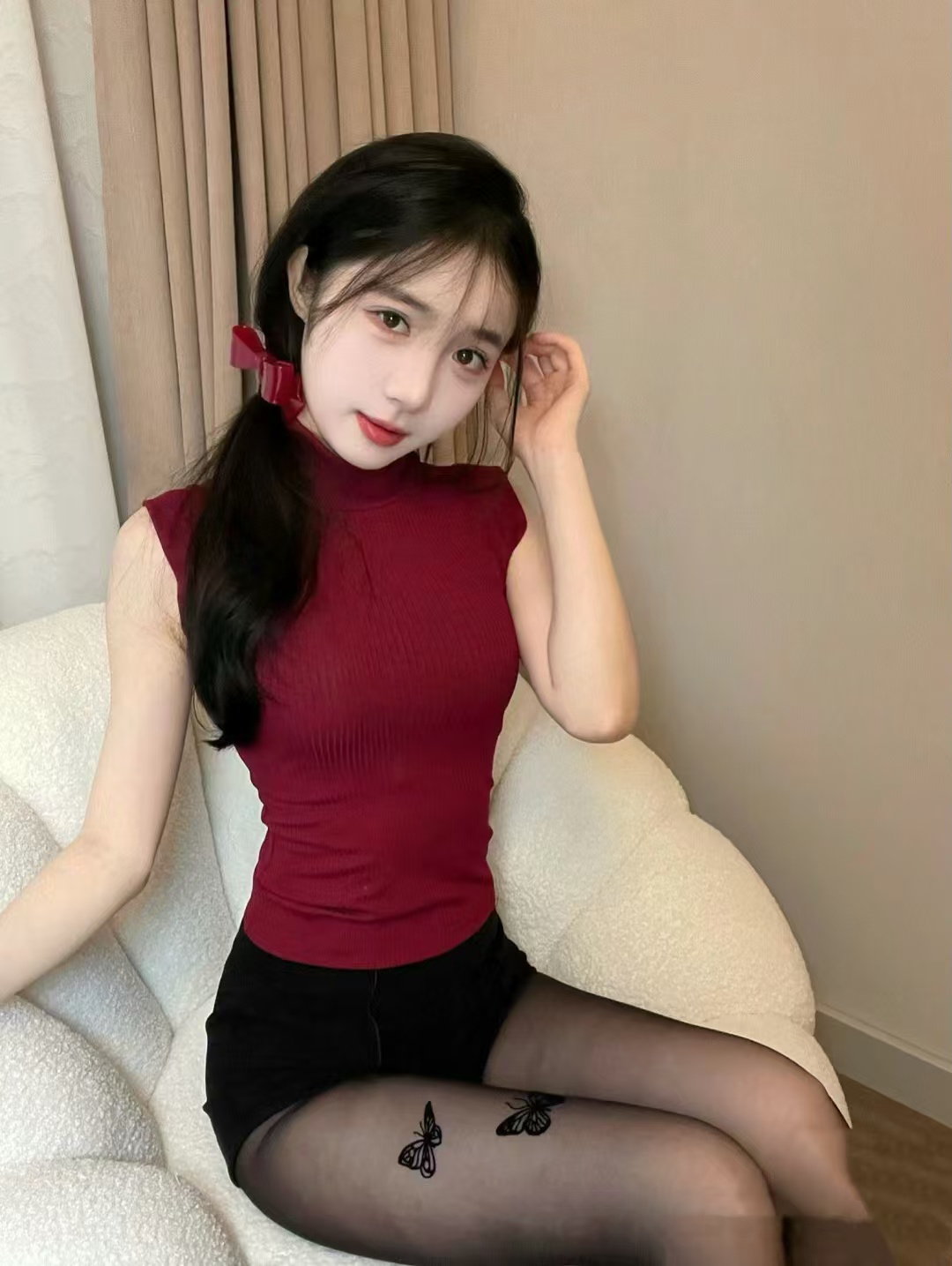 上城区白嫩甜妹晚晚