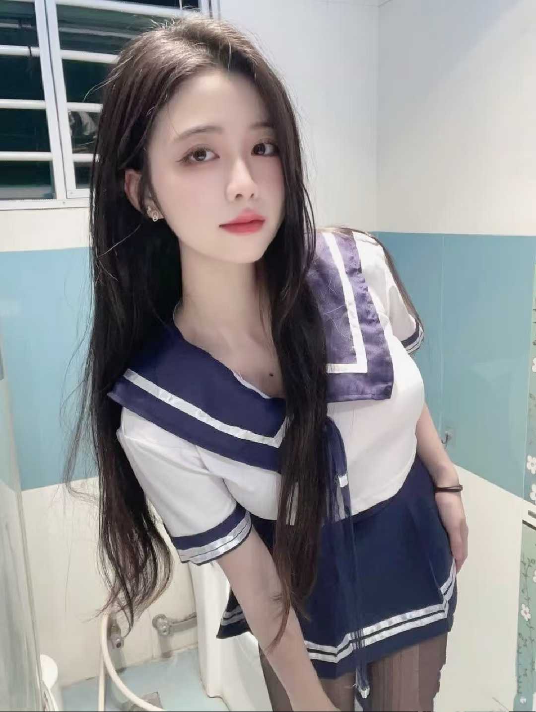 雁塔情趣甜妹真真