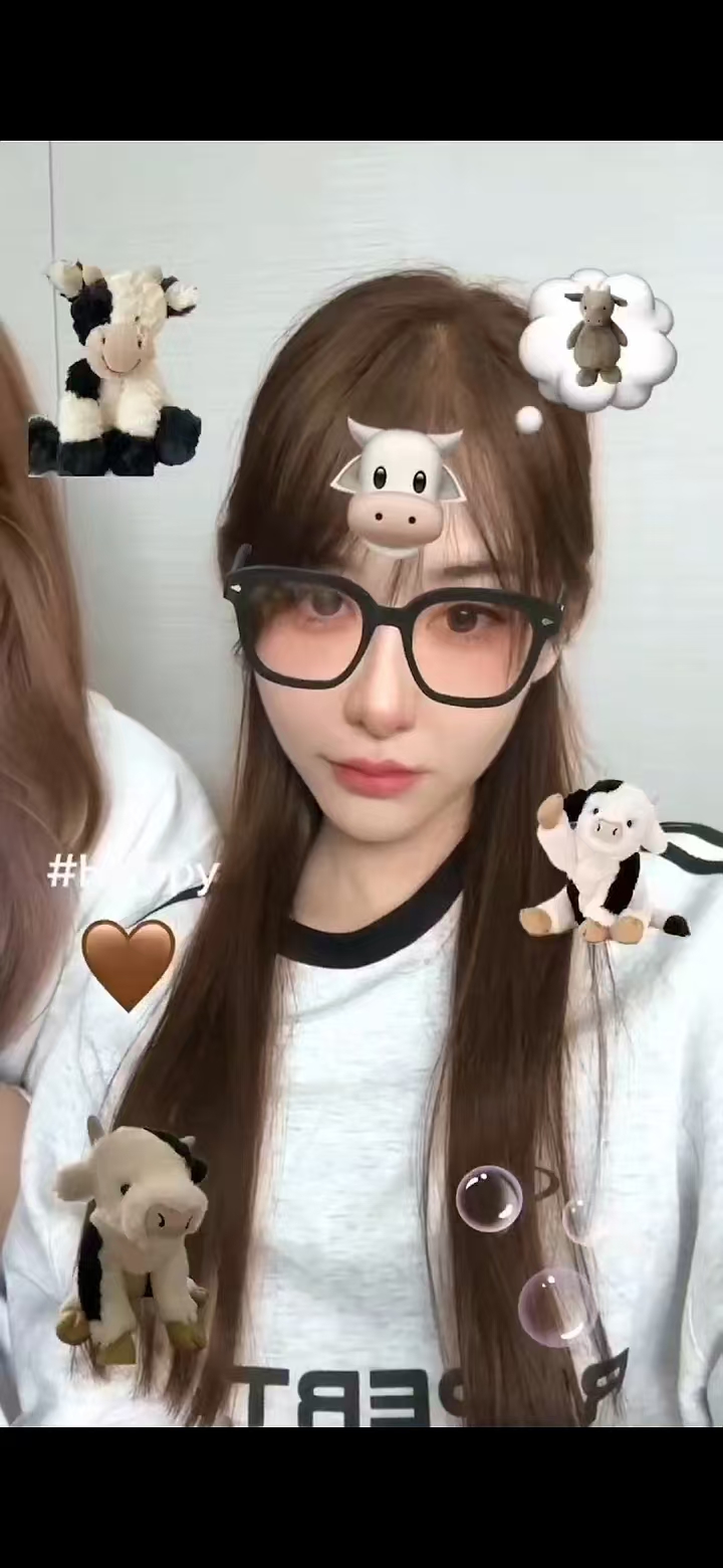 天河乖巧甜妹七七