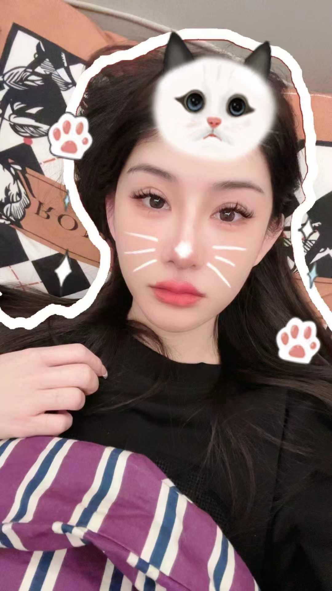 天河乖巧甜妹七七