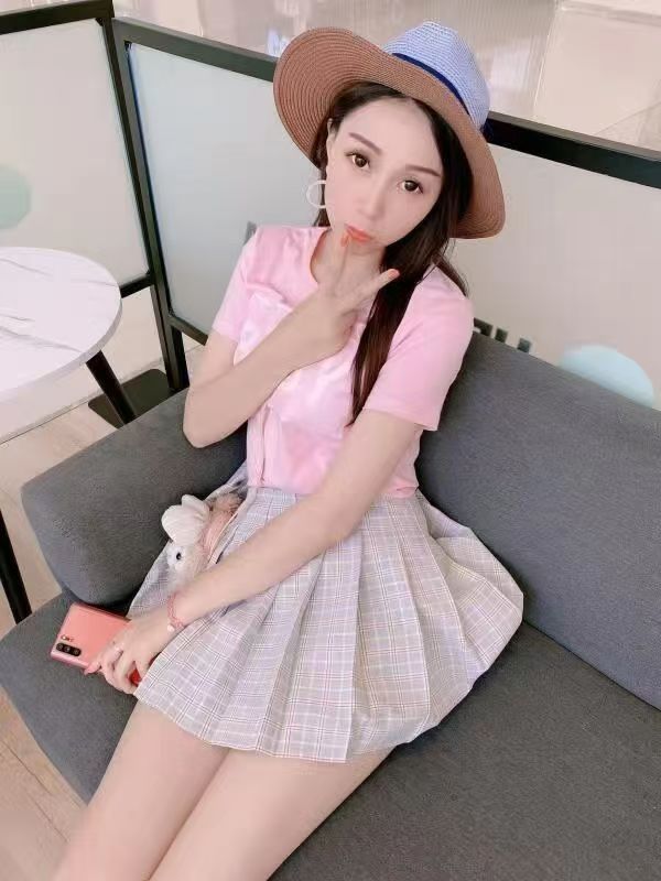 沙区火辣大白兔小姐姐艾希