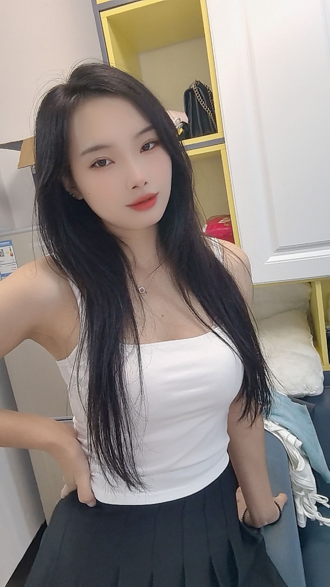 梅花园茉莉，新人很紧