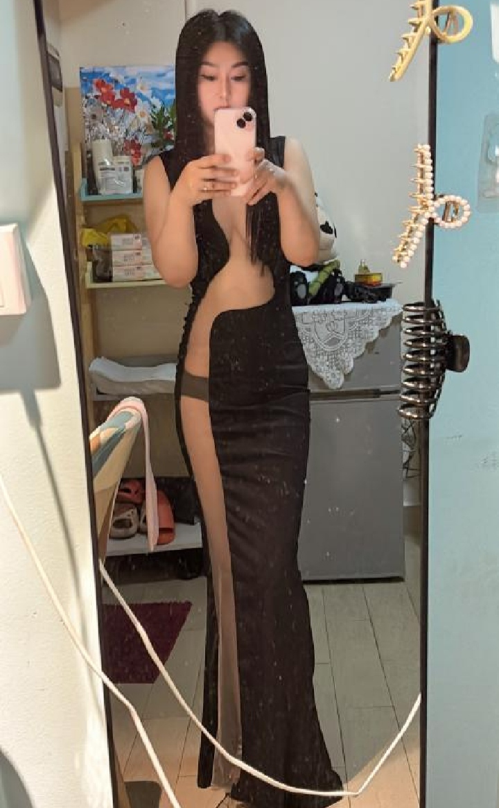 南山甜美撩人嘉嘉