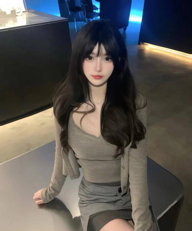 已打卡，非常不错的妹妹